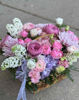 Designer's Choice Basket Arrangement