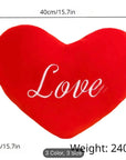 Love Heart Pillow