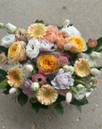 Designer's Choice Basket Arrangement