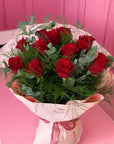 Premium Red Roses