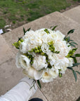 Pearl Garden Bridal Bouquet