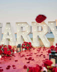 Marry Me Proposal Package