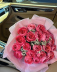 Pink Expression Roses