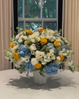 Seaside Elegance Floral Arrangement