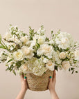 Designer's Choice Basket Arrangement