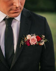 Pocket Boutonniere