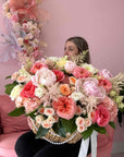 Blush Garden Luxe