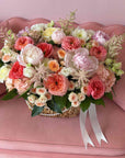 Blush Garden Luxe