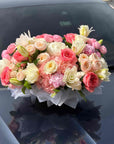 Blush Garden Luxe