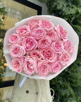 Pink O'hara Roses