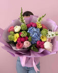 Designer’s Choice – Dopamine Bouquet