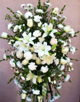 Peaceful Remembrance Standing Spray