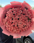Be Sweet Pink Roses