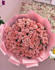 Be Sweet Pink Roses