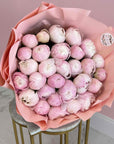 Pink Peony Bouquet