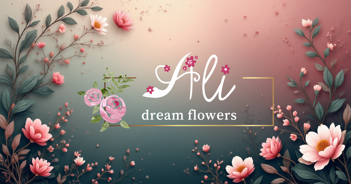 Ali Dream Flowers