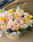 Designer's Choice Basket Arrangement