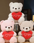 Teddy Bear ‘’ I love you ‘’ 