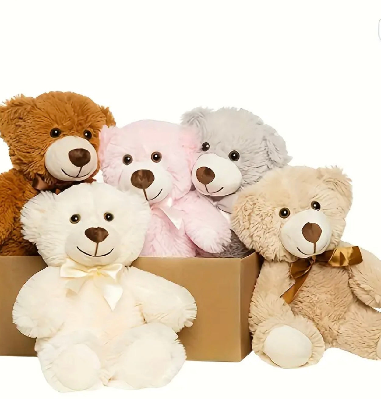 Small Teddy Bear #111 image 0