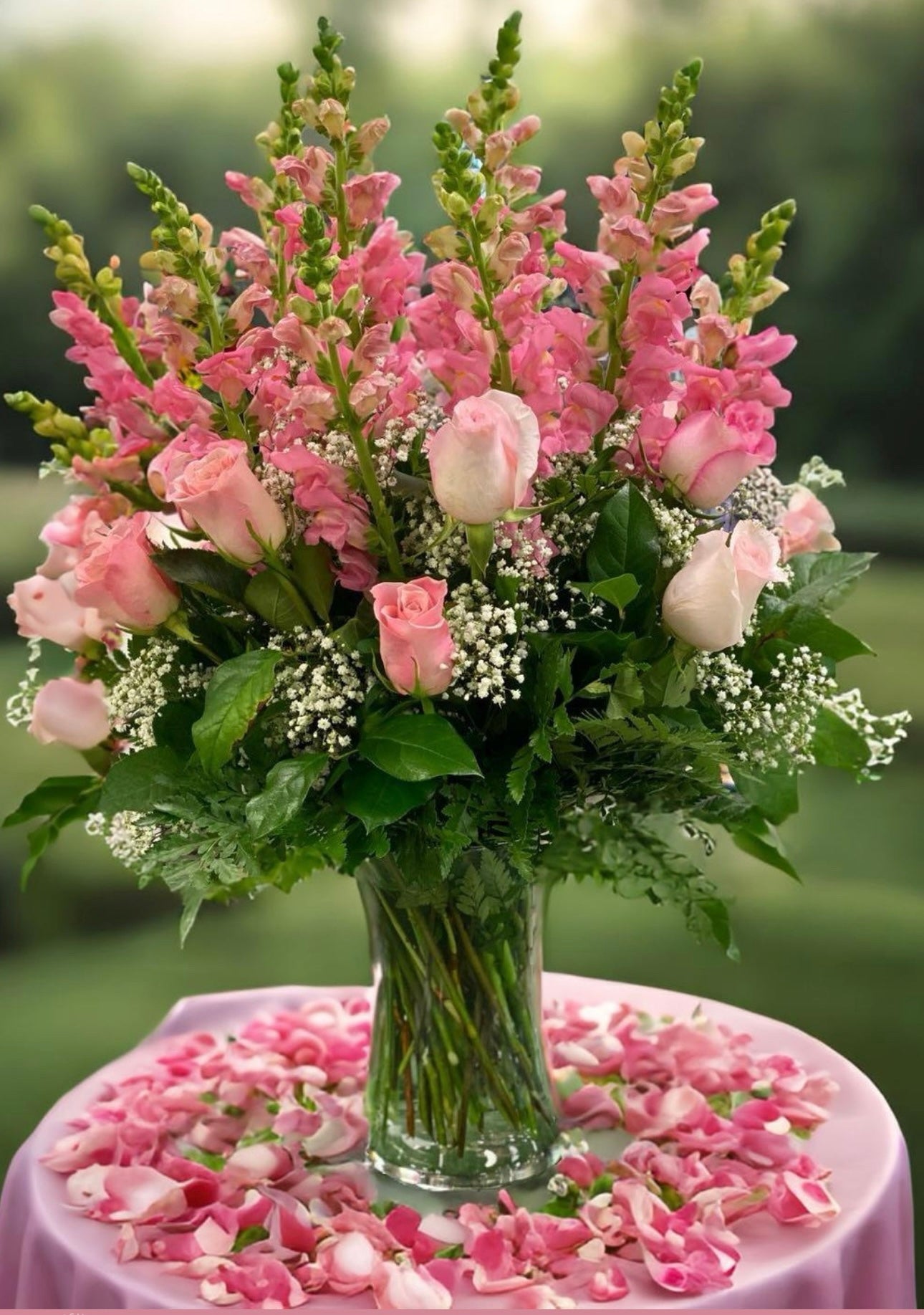 Pink Petals #36 image 0