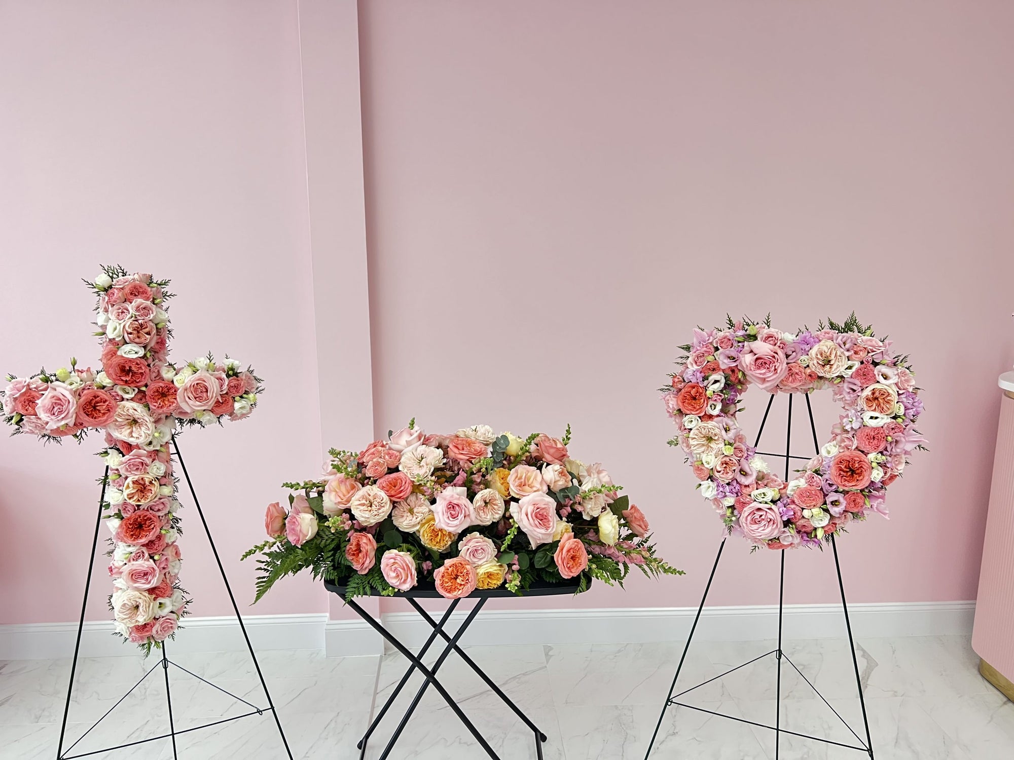 Funeral Cross # 76 image 1