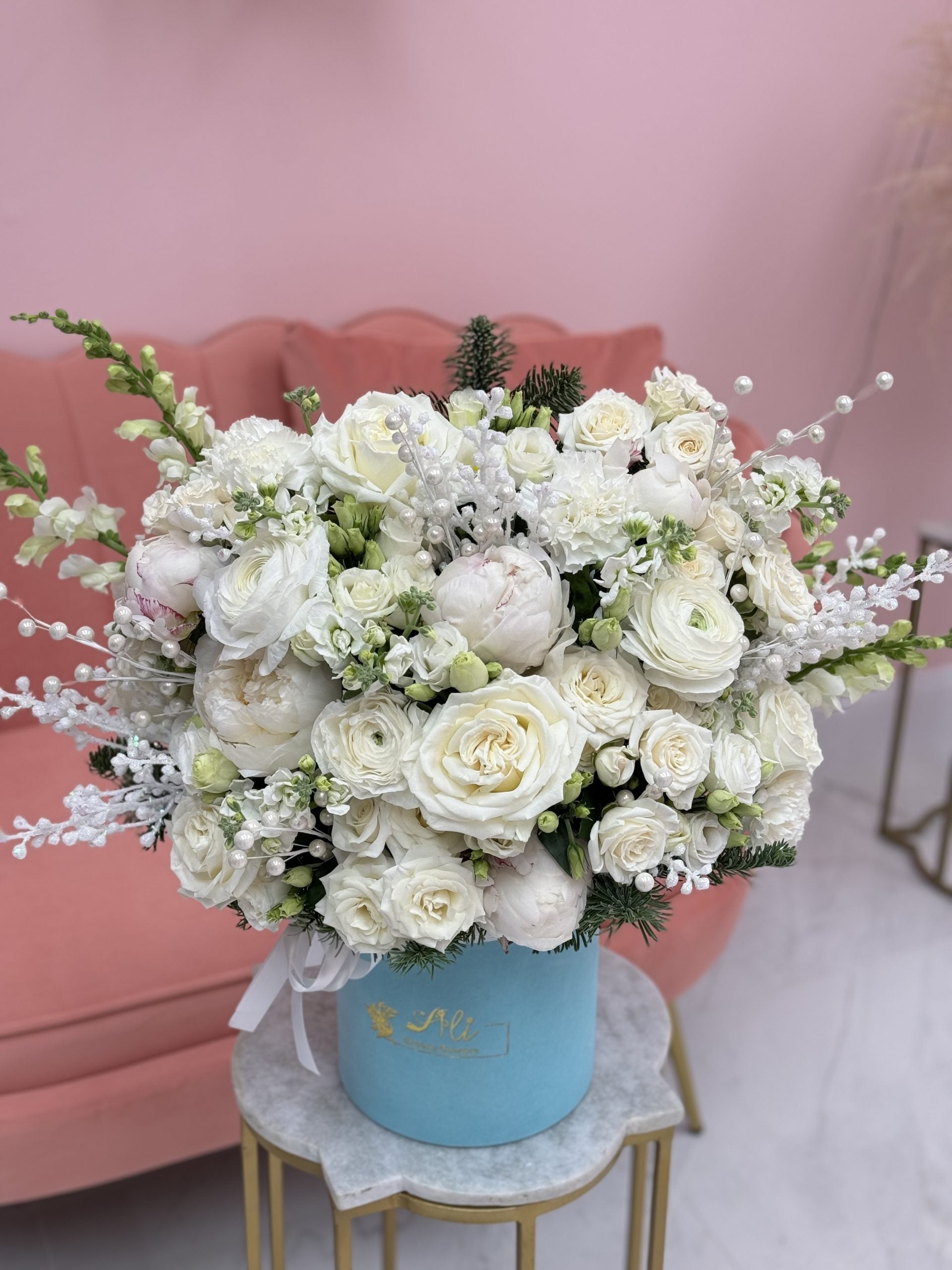 Full-White Box  #39 image 1