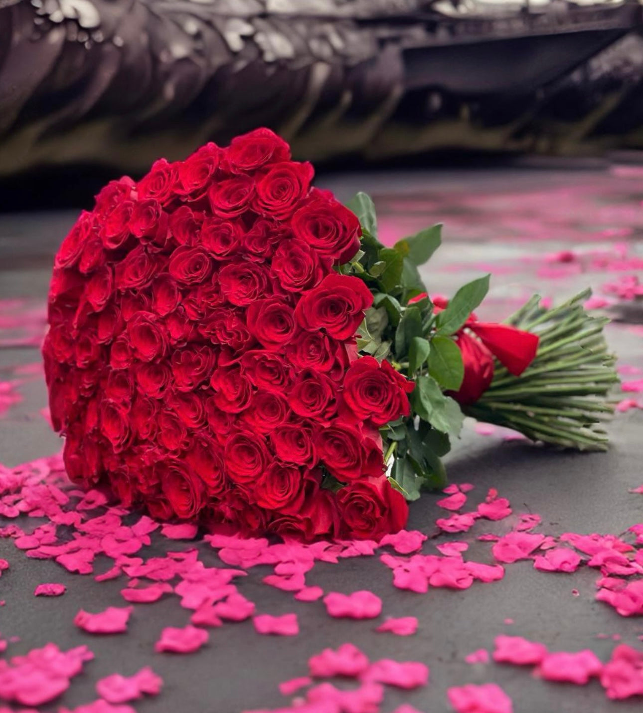 75 Harmony Red Roses #19 image 0