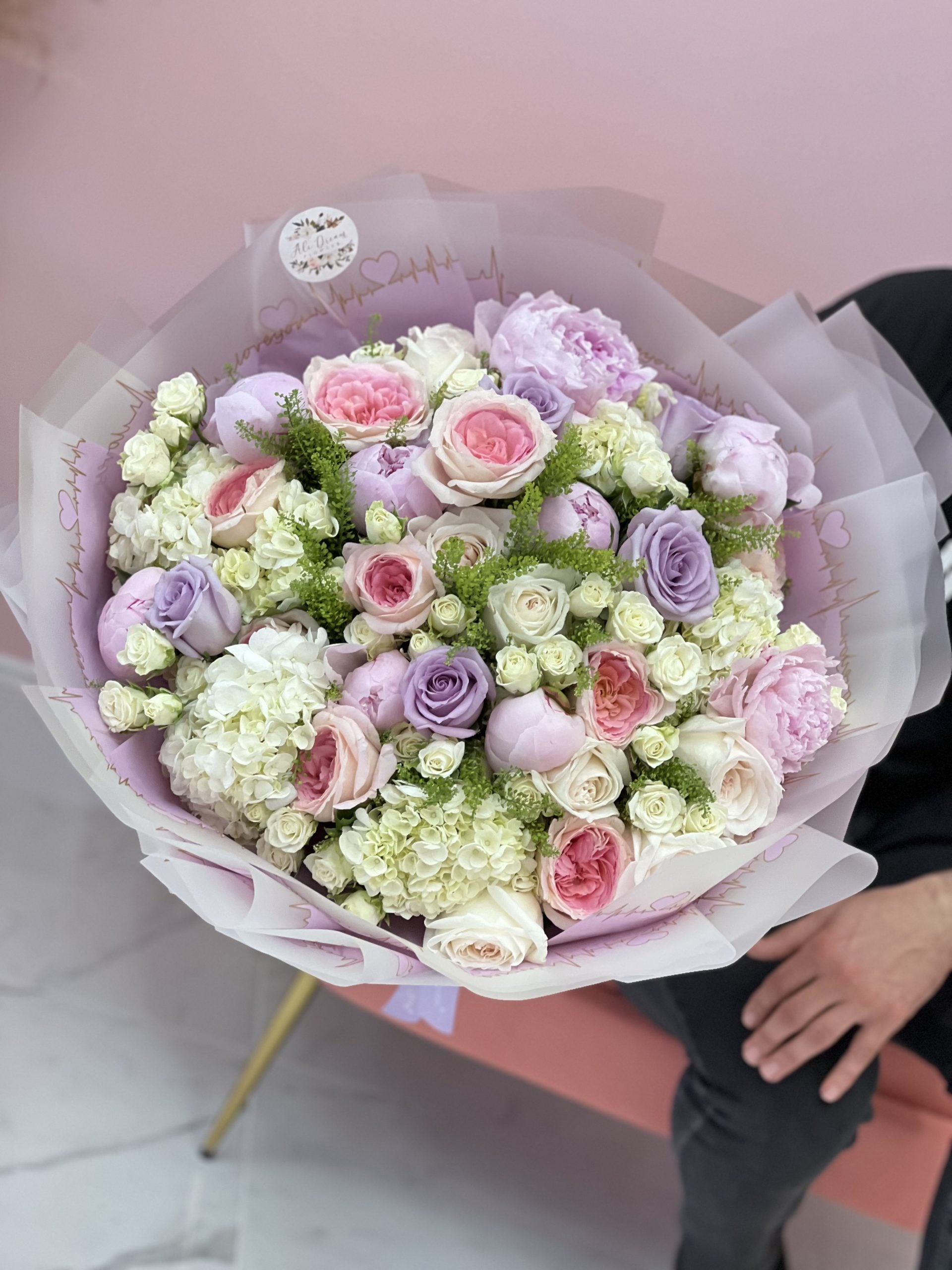 Lilac Confetti #44 image 3