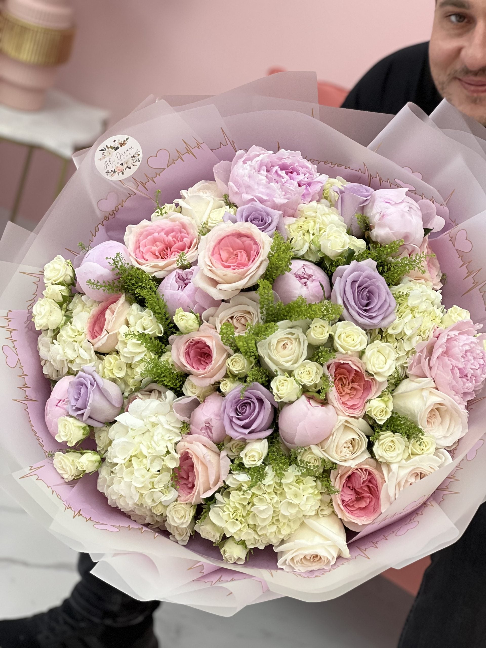 Lilac Confetti #44 image 0