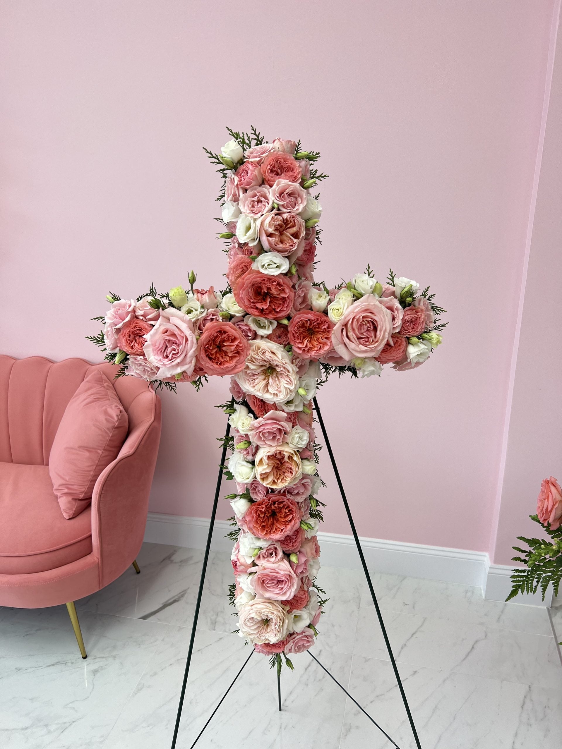 Funeral Cross # 76 image 0