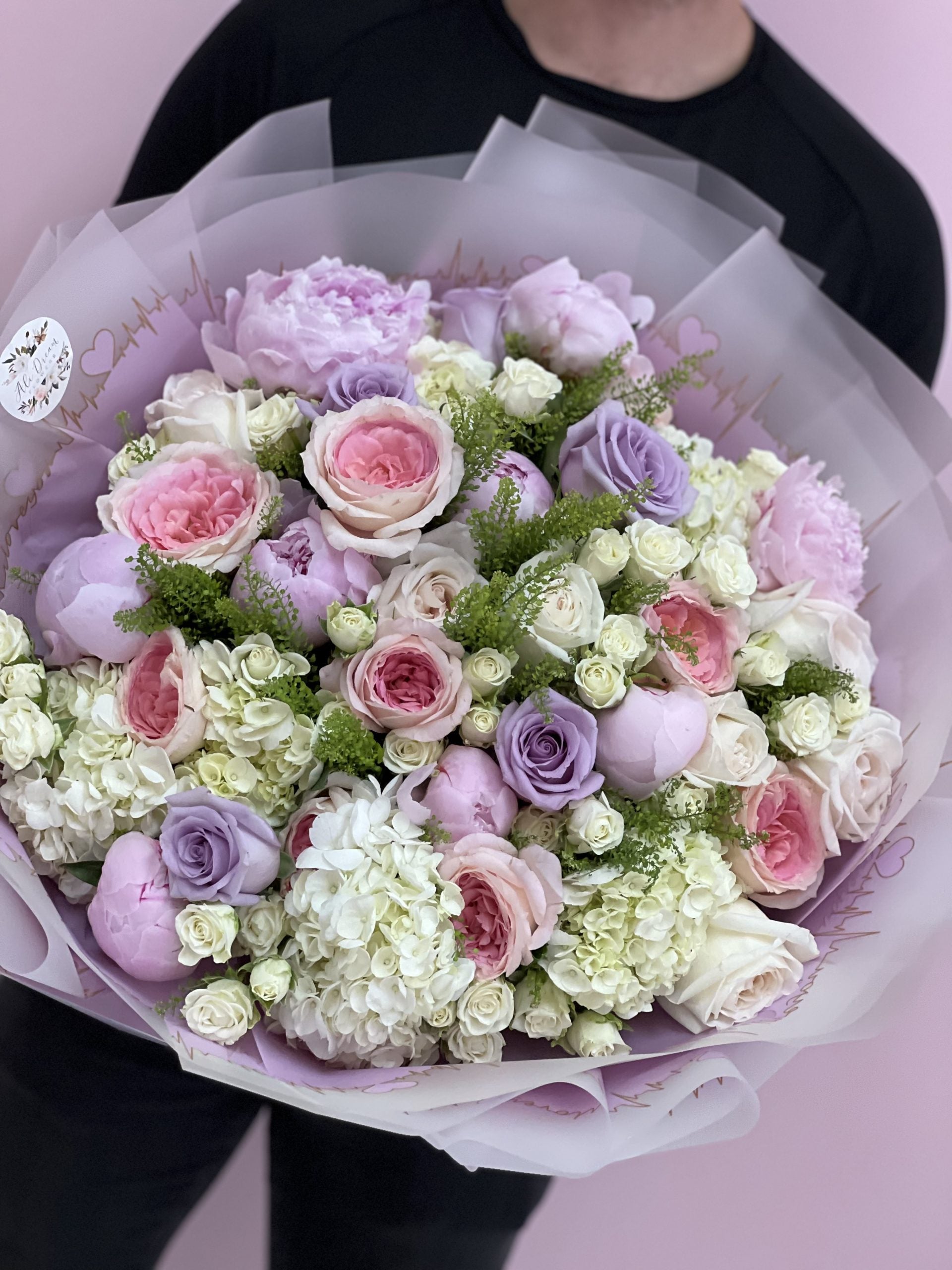 Lilac Confetti #44 image 1