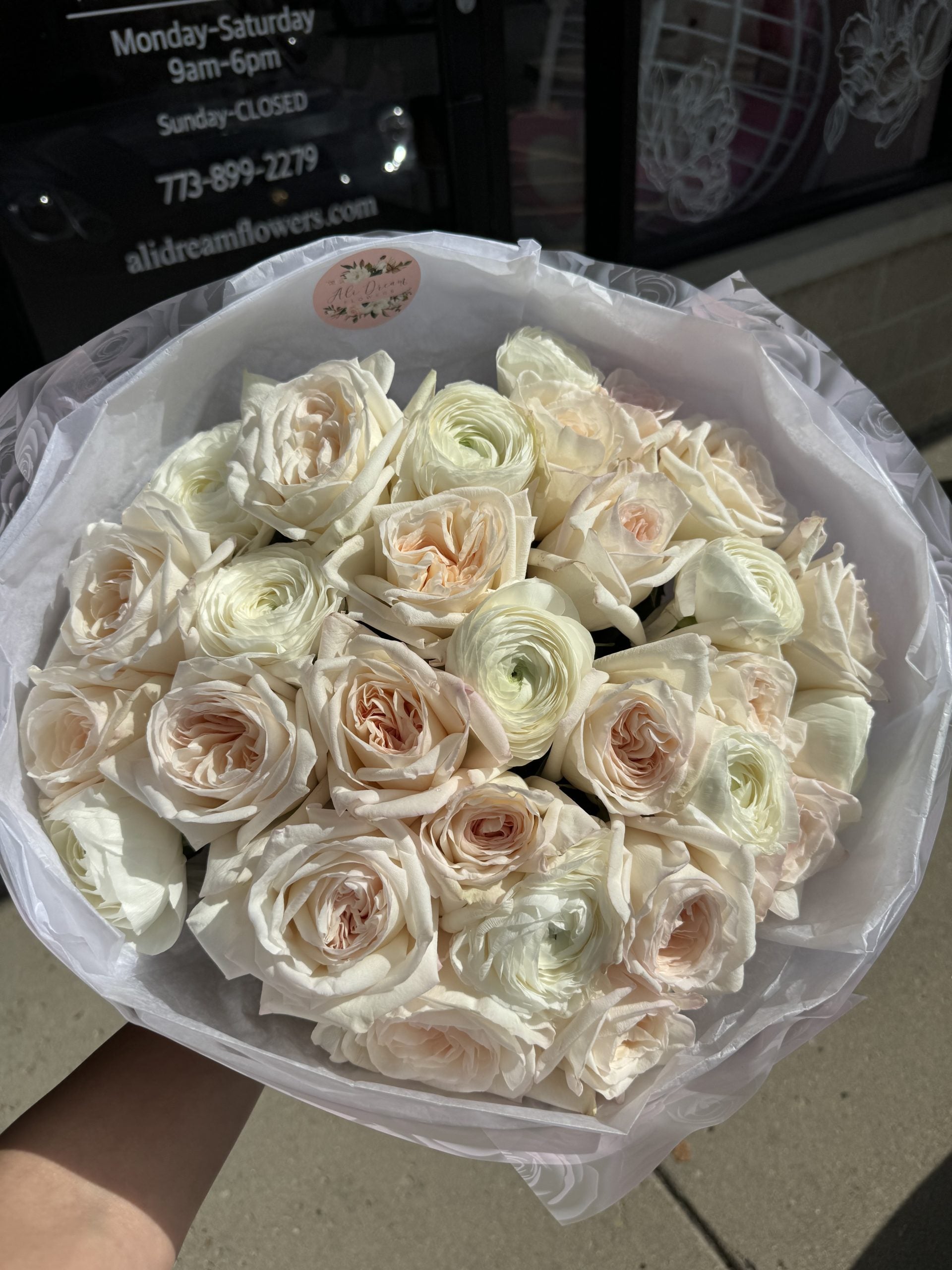 White O’Hara #38 image 0