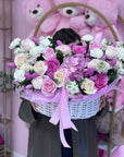 Designer's Choice Basket Arrangement