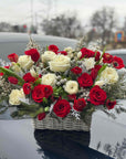 Designer's Choice Basket Arrangement