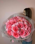 Petal Perfection in Pink