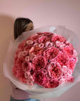 Petal Perfection in Pink