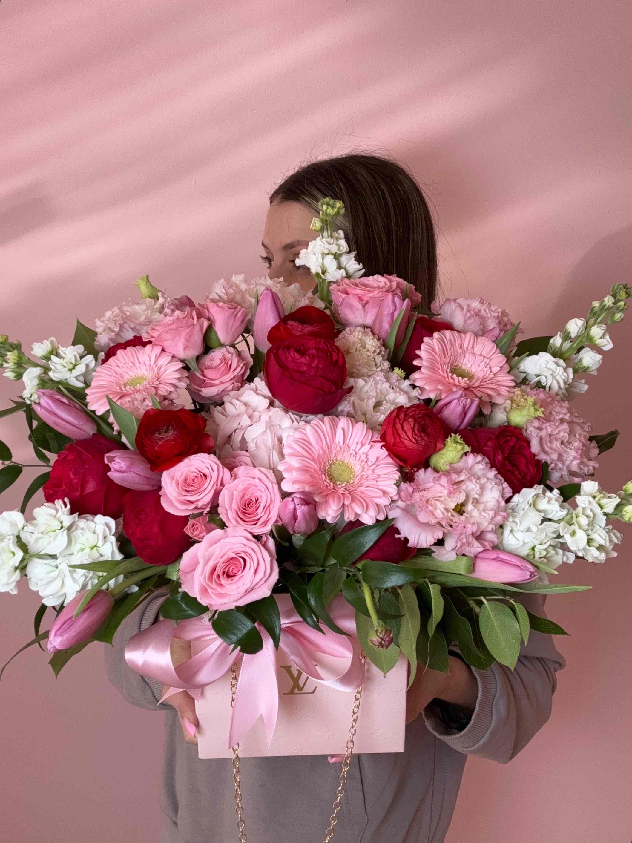 LV Designer Choice Box #24 – Ali Dream Flowers