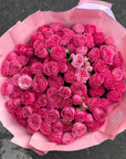 Giselle Spray Roses