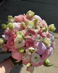 Blush Blossom Bouquet
