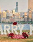 Marry Me Proposal Package