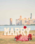 Marry Me Proposal Package