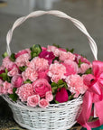 Designer's Choice Basket Arrangement