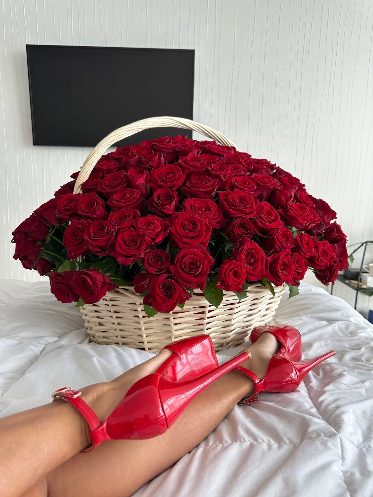 Romantic Luxury Room Setup