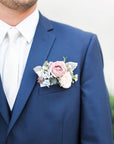 Pocket Boutonniere