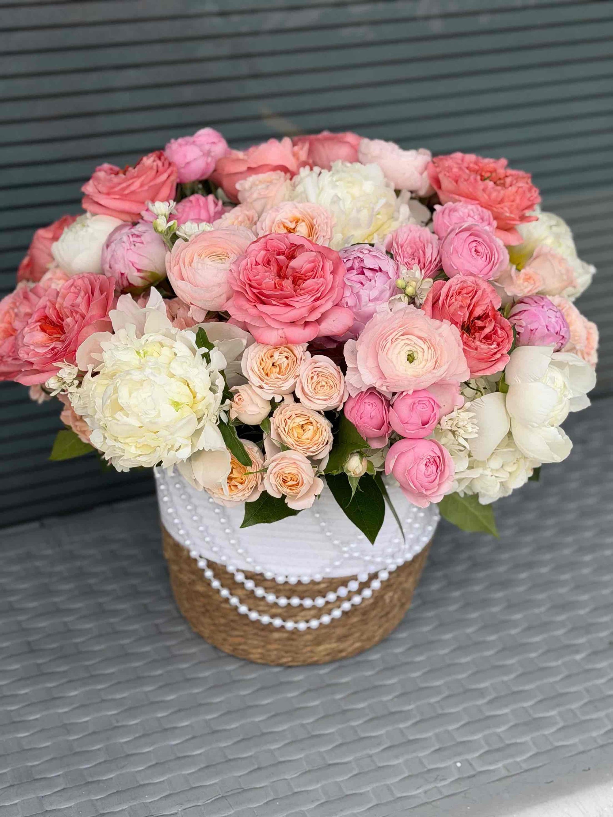Blush Garden Luxe