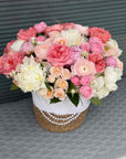 Blush Garden Luxe