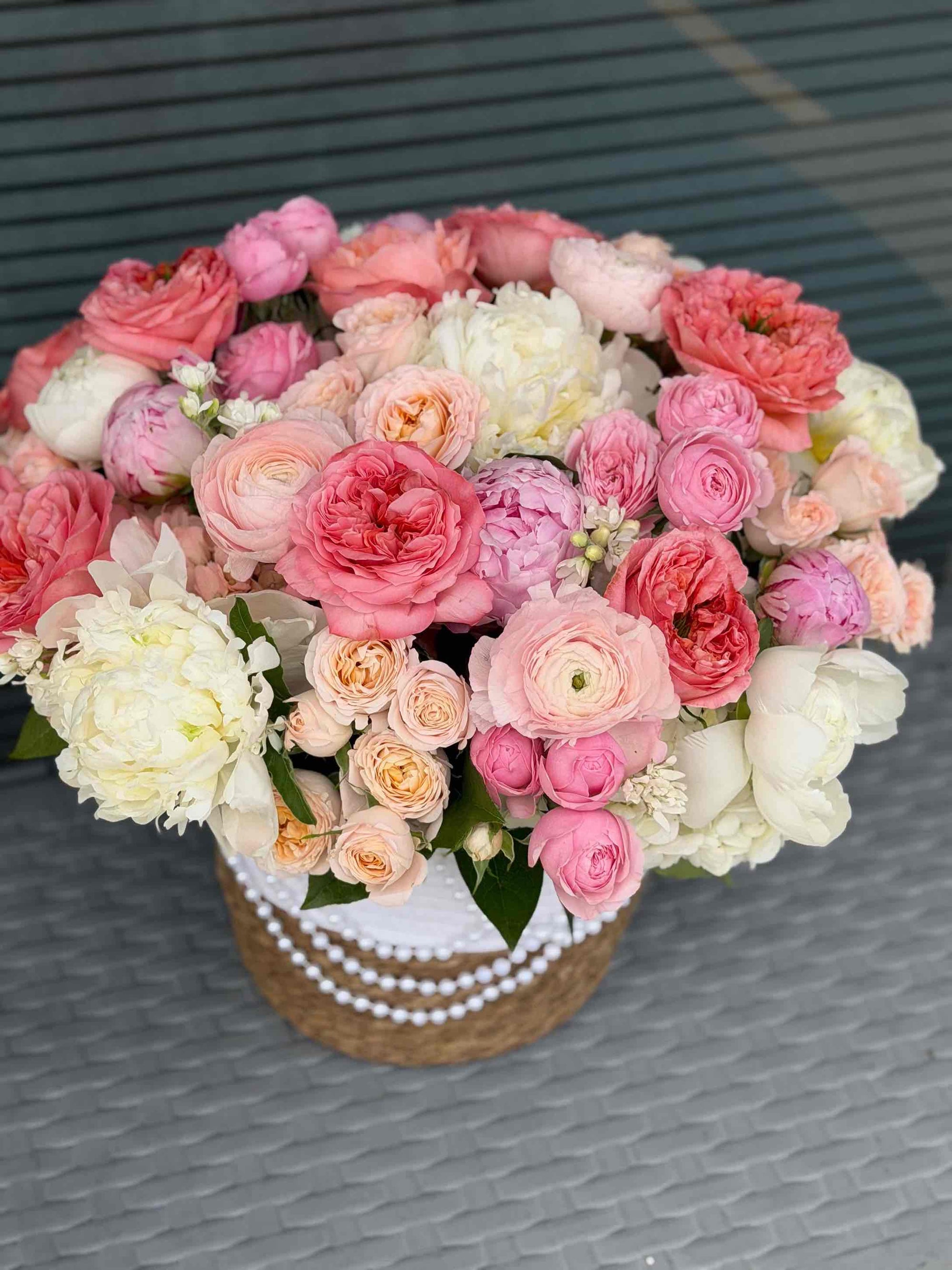 Blush Garden Luxe