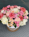 Blush Garden Luxe