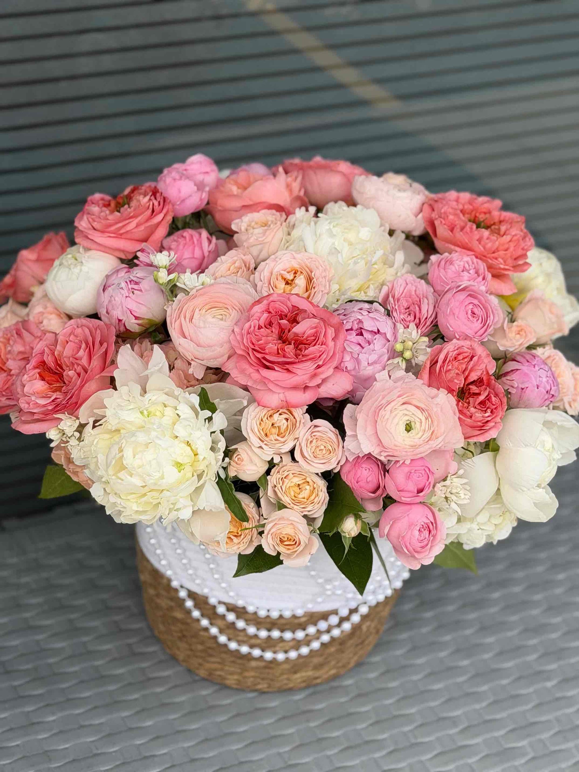 Blush Garden Luxe