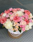 Blush Garden Luxe